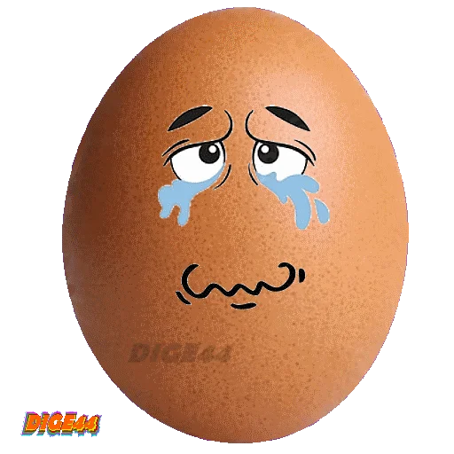 Эмодзи EGGS