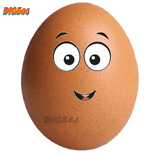 Эмодзи EGGS