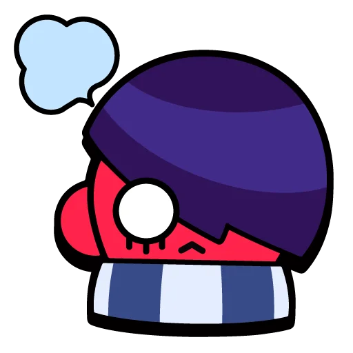 Эмодзи Эдгар