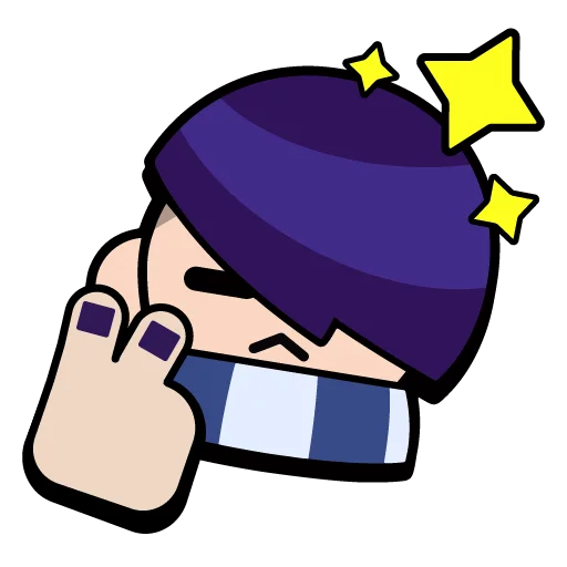 Эмодзи Эдгар