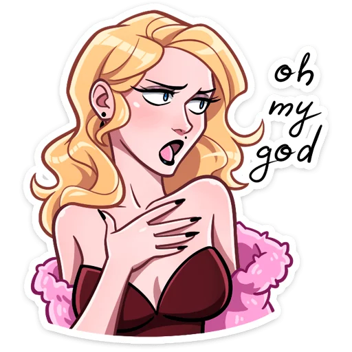 Эмодзи Элинор