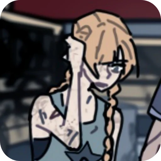 Эмодзи Эшлин