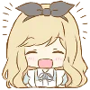 Эмодзи Alice Emoji