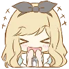 Эмодзи Alice Emoji