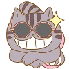Эмодзи Alice Emoji