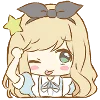 Эмодзи Alice Emoji