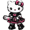 Эмодзи EMO KITTY
