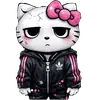 Эмодзи EMO KITTY