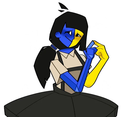 Эмодзи ENA GOD Edition