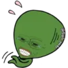 Эмодзи 👽 ET PEPE 👽