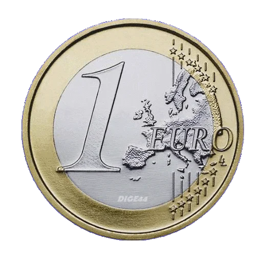 Эмодзи EURO