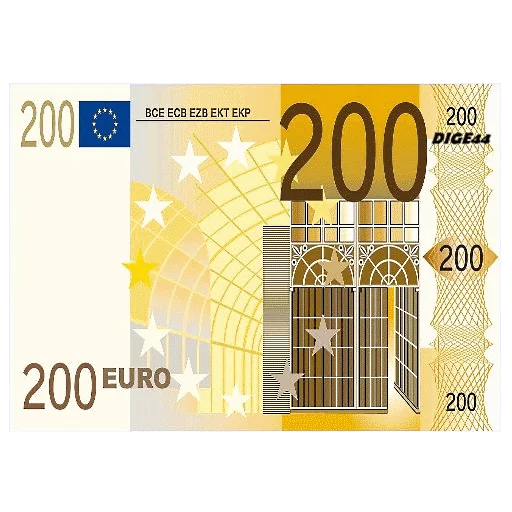 Эмодзи EURO