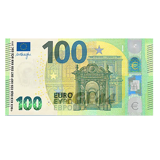 Эмодзи EURO