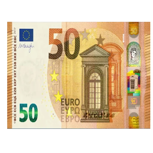 Эмодзи EURO