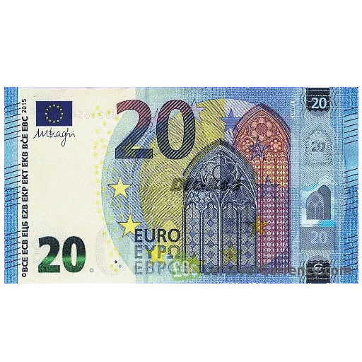 Эмодзи EURO