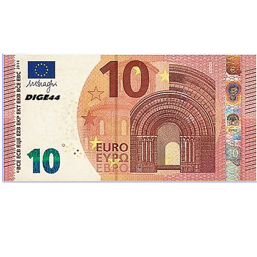 Эмодзи EURO