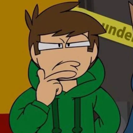 Эмодзи Eddsworld
