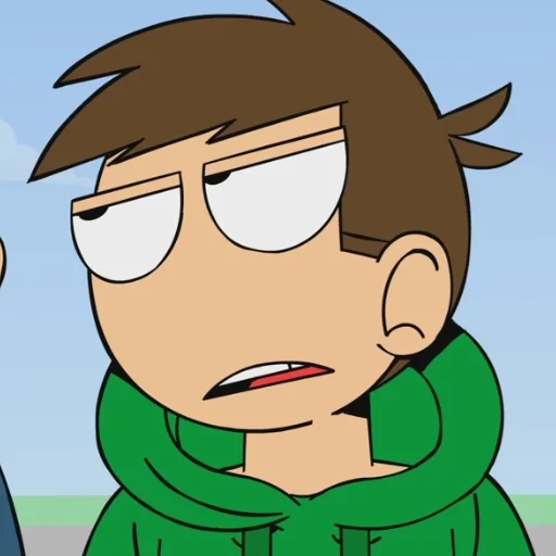 Эмодзи Eddsworld