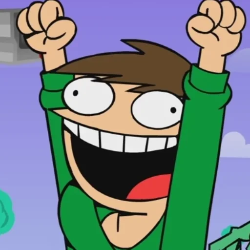 Эмодзи Eddsworld