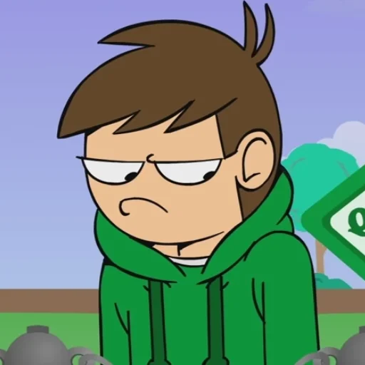 Эмодзи Eddsworld