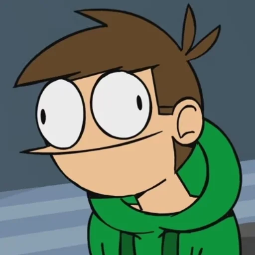 Эмодзи Eddsworld