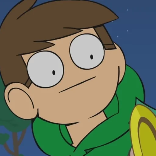 Эмодзи Eddsworld