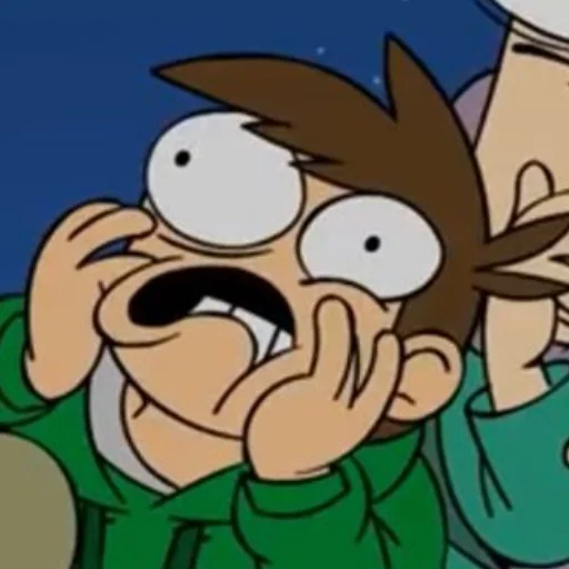 Эмодзи Eddsworld
