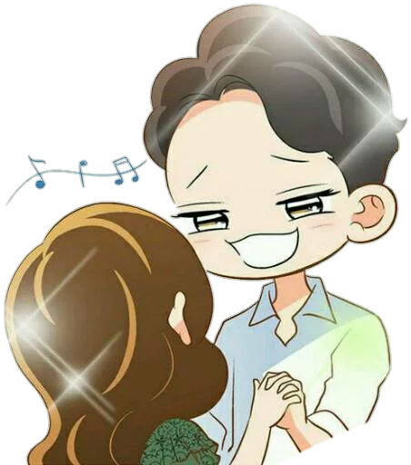 Эмодзи EXO Chen