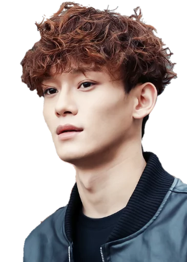 Эмодзи EXO Chen