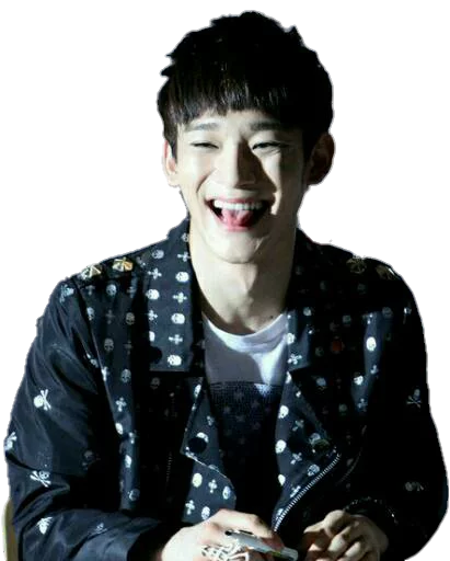 Эмодзи EXO Chen