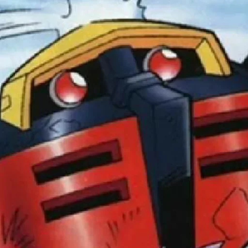 Эмодзи E123 Omega