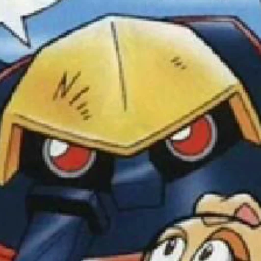 Эмодзи E123 Omega