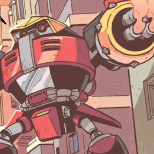 Эмодзи E123 Omega