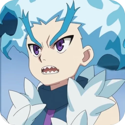 Эмодзи Lui Shirosagi