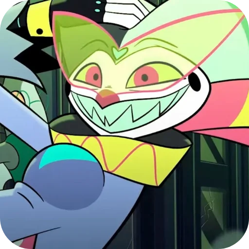 Эмодзи Helluva Boss