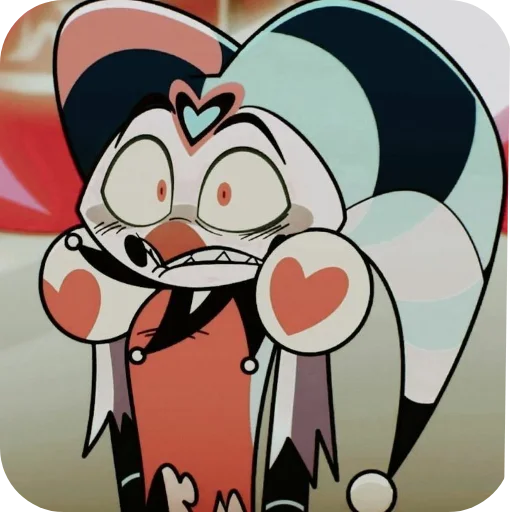 Эмодзи Helluva Boss