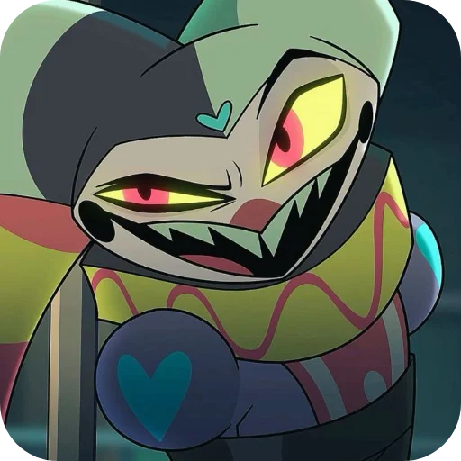 Эмодзи Helluva Boss