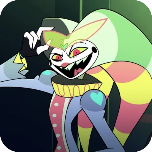 Эмодзи Helluva Boss