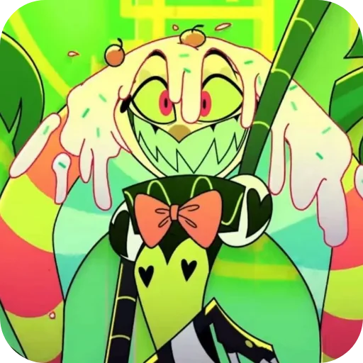 Эмодзи Helluva Boss