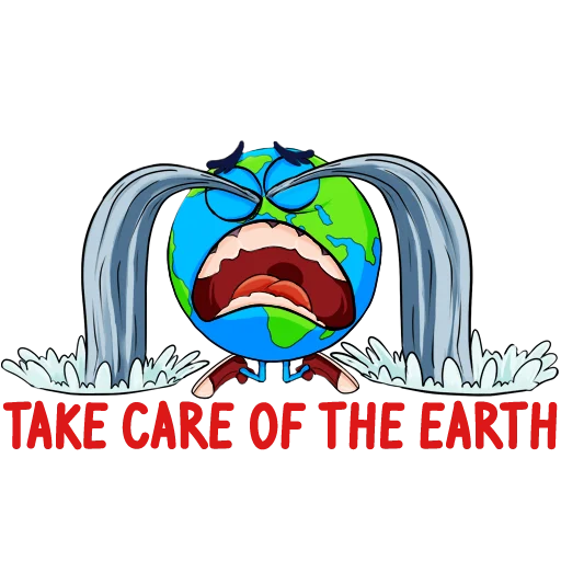 Эмодзи Climate change