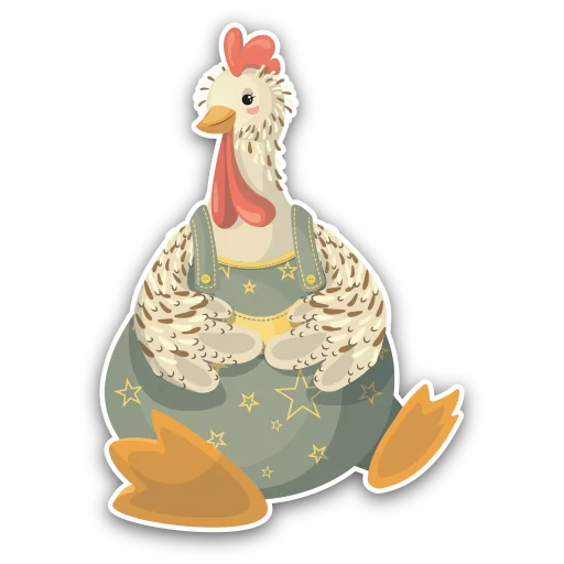 Эмодзи Easterpakc