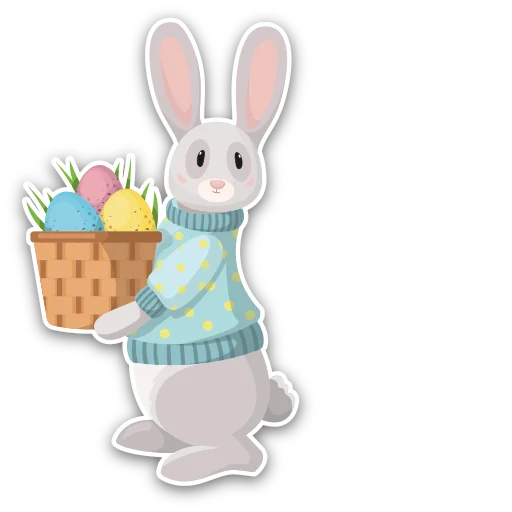Эмодзи Easterpakc