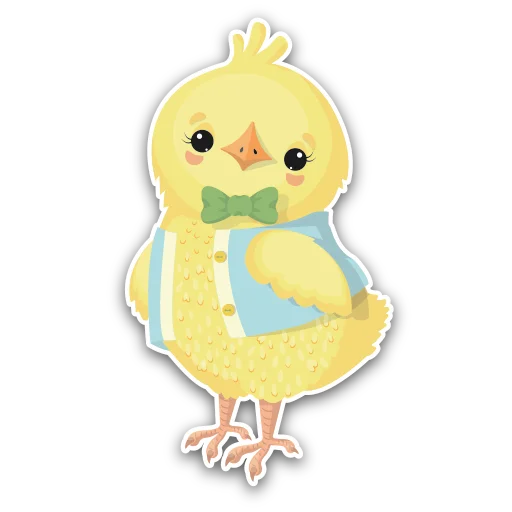 Эмодзи Easterpakc