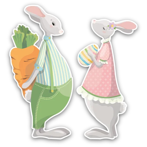 Эмодзи Easterpakc