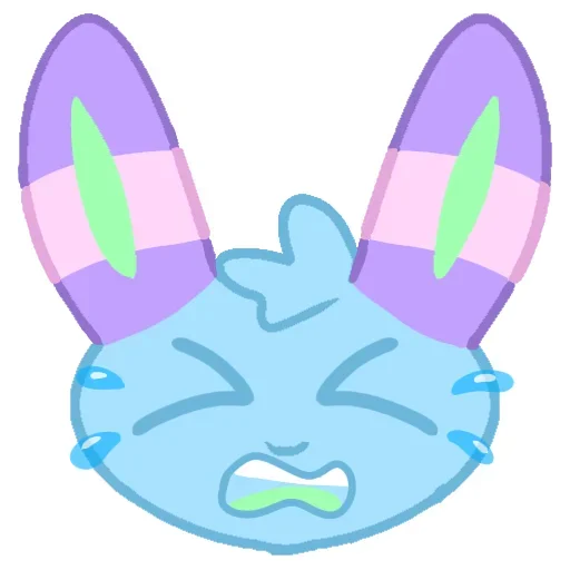 Эмодзи Easter Bunny