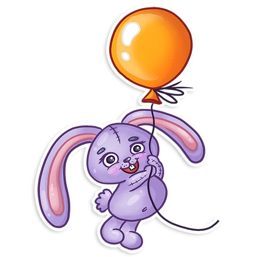 Эмодзи Easter Rabbit Toy