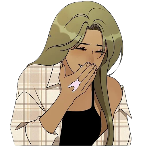 Эмодзи Голодная ночная жизнь