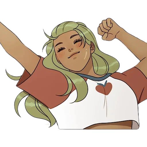 Эмодзи Голодная ночная жизнь