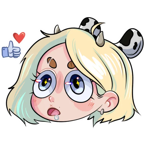 Эмодзи amazing circus