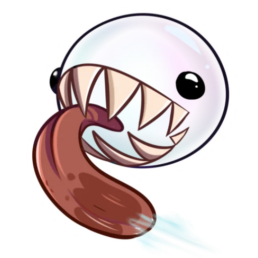 Эмодзи amazing circus